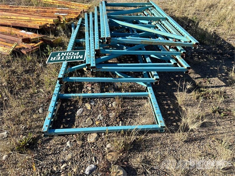 Pallet Racking Drugi deli