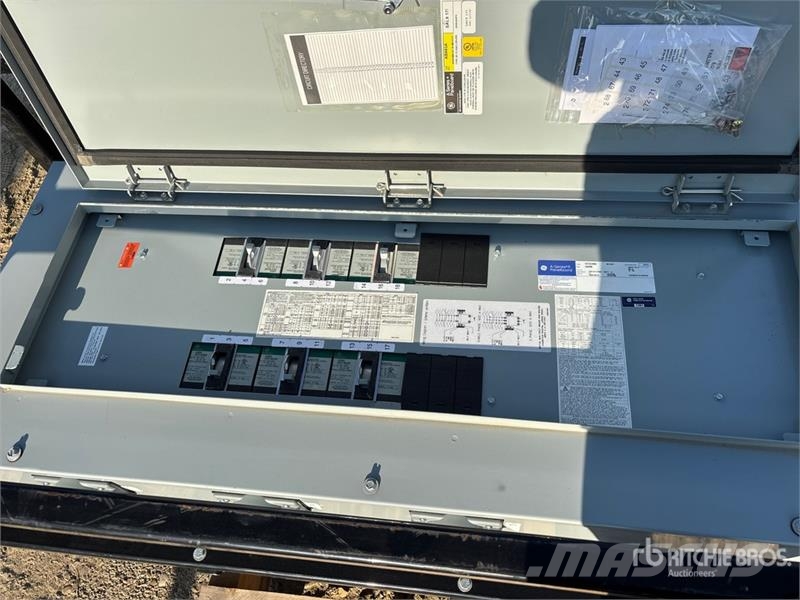 Panel Other components