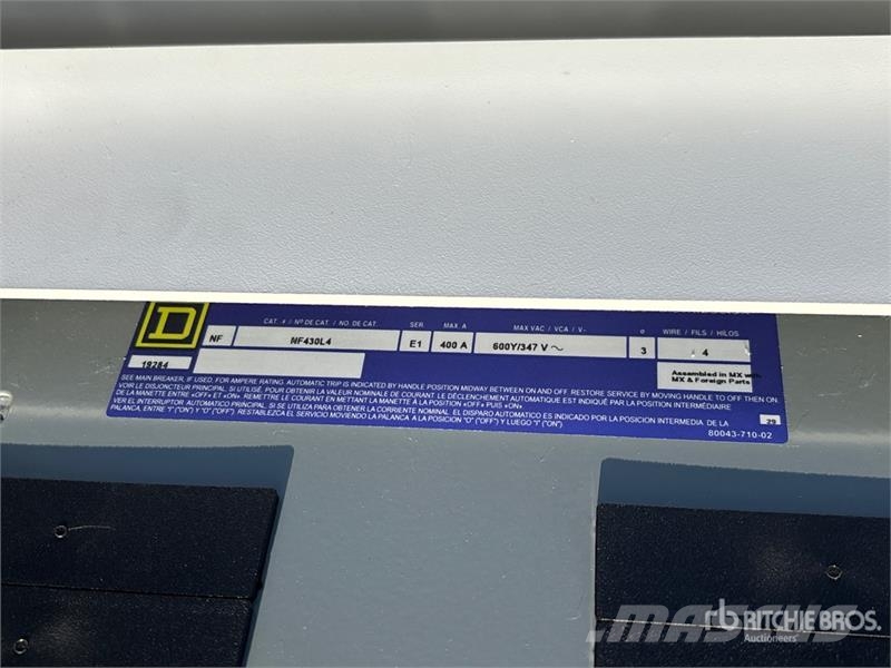 Panel Other components