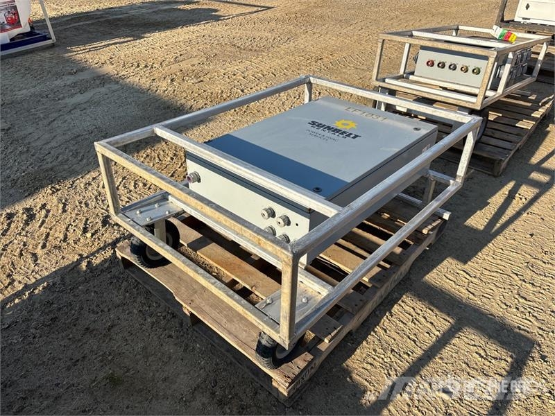 Panel Other components