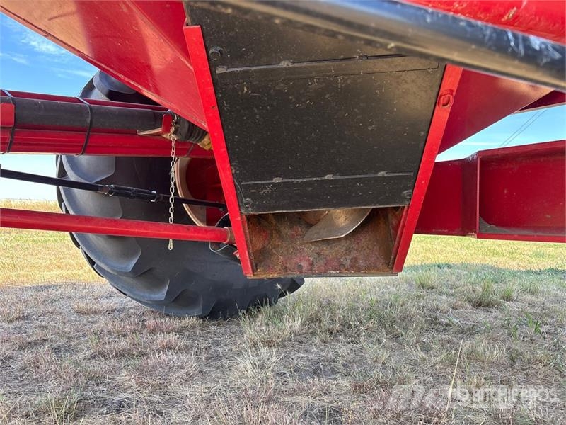 Parker 1039 S/A Grain Cart مقطورة حبوب
