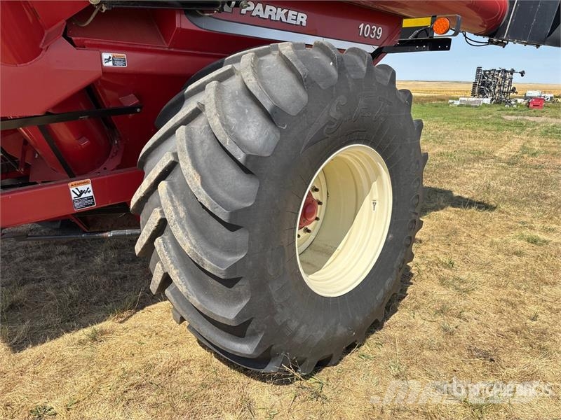 Parker 1039 S/A Grain Cart مقطورة حبوب