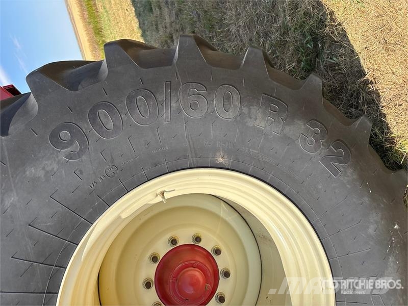 Parker 1039 S/A Grain Cart مقطورة حبوب