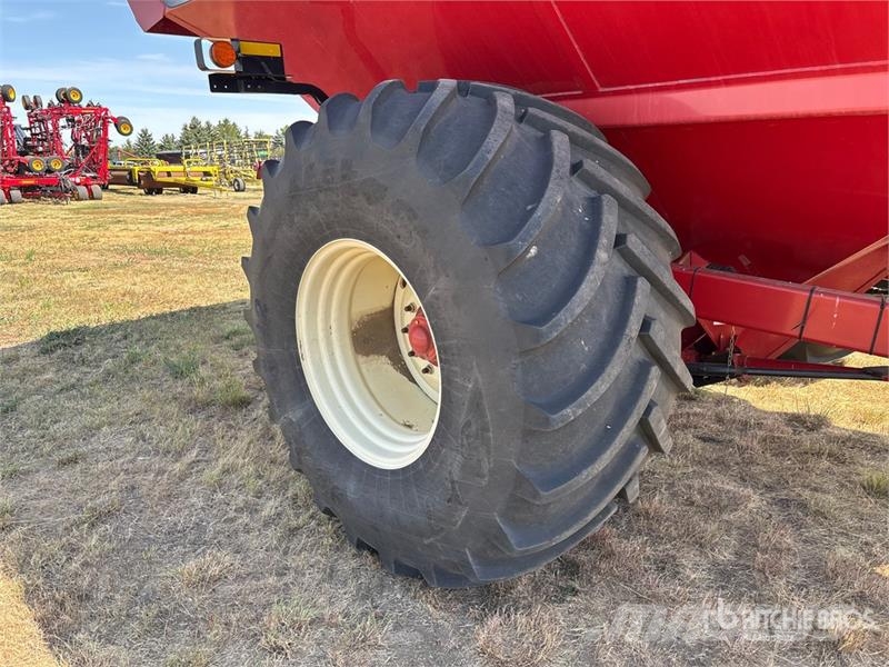 Parker 1039 S/A Grain Cart مقطورة حبوب