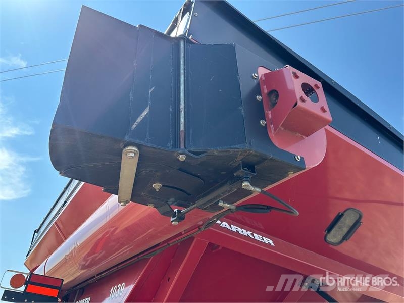 Parker 1039 S/A Grain Cart مقطورة حبوب