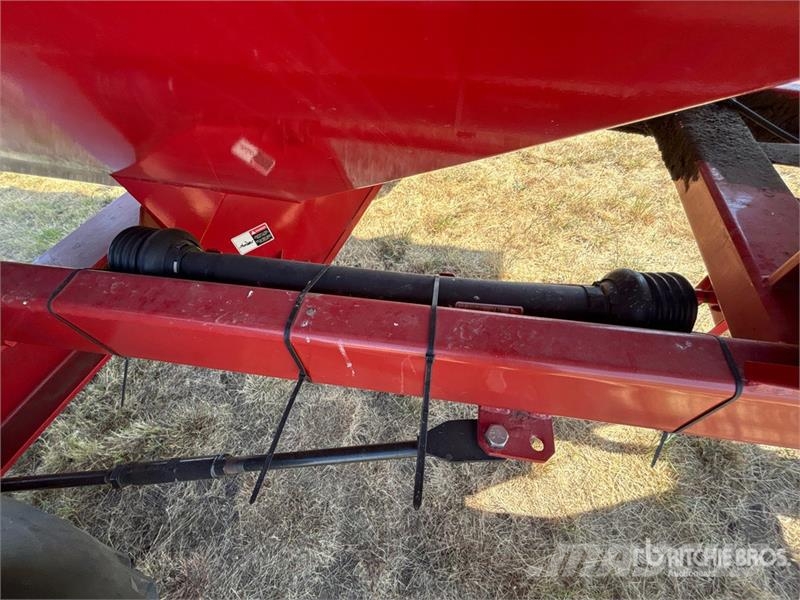 Parker 1039 S/A Grain Cart مقطورة حبوب