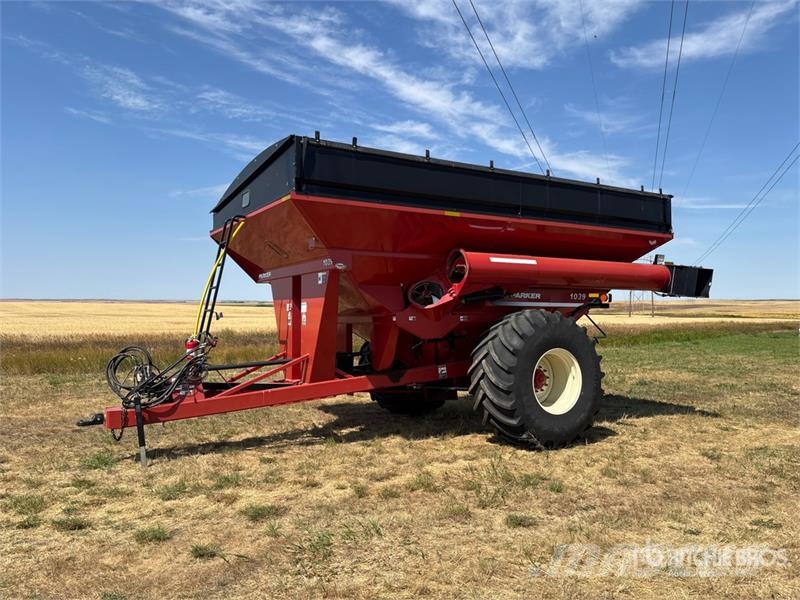 Parker 1039 S/A Grain Cart مقطورة حبوب