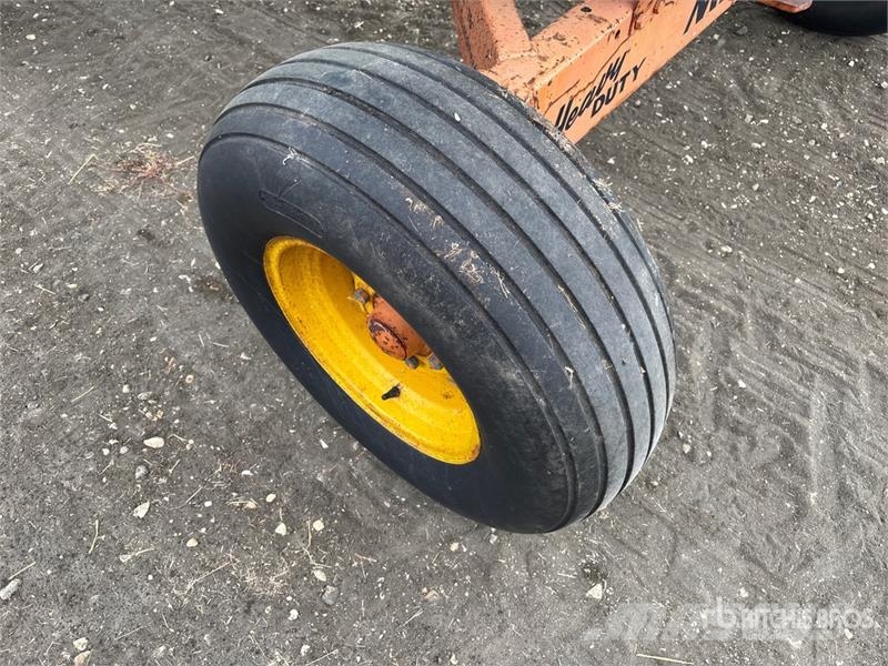 Parker 250 bu Grain Wagon مقطورة حبوب