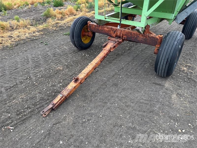 Parker 250 bu Grain Wagon مقطورة حبوب