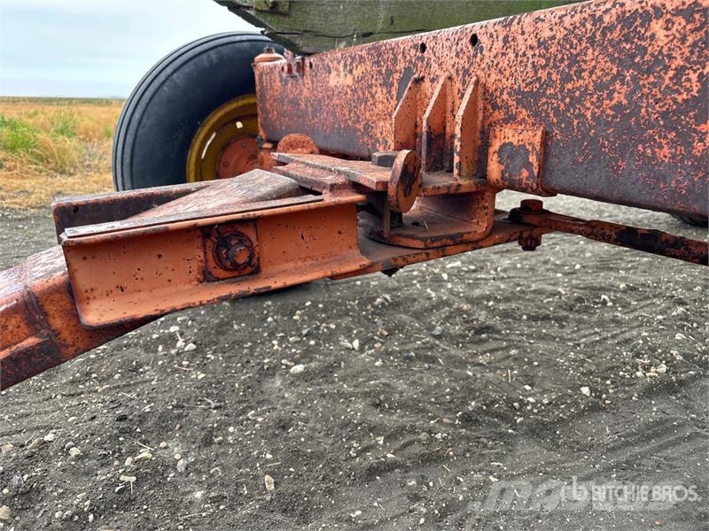 Parker 250 bu Grain Wagon مقطورة حبوب
