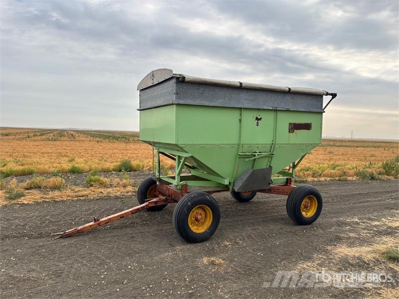 Parker 250 bu Grain Wagon مقطورة حبوب