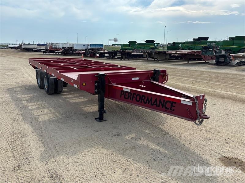 Parker Trailers 18 ft T/A Utility Trailer Other trailers