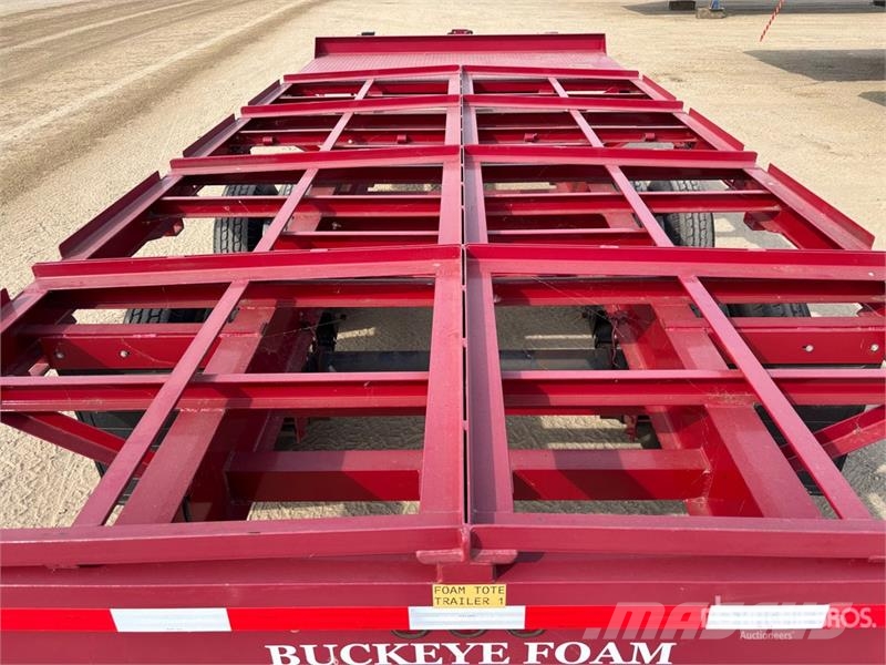 Parker Trailers 18 ft T/A Utility Trailer Other trailers