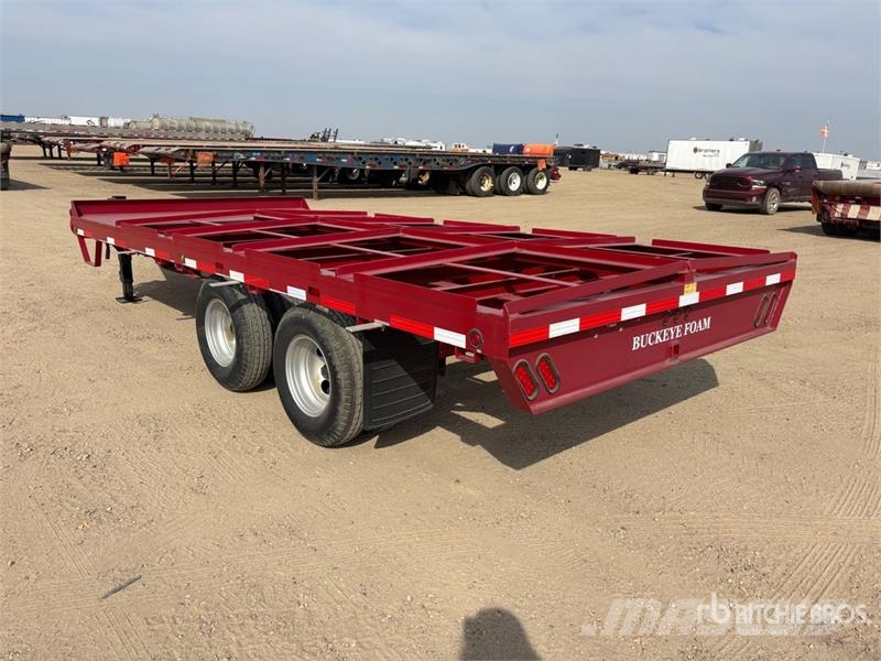 Parker Trailers 18 ft T/A Utility Trailer Other trailers