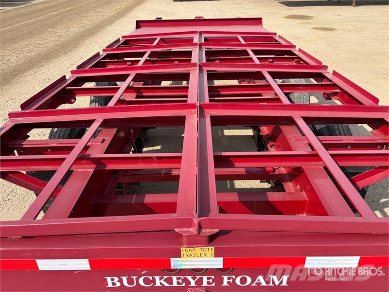 Parker Trailers 18 ft T/A Utility Trailer Other trailers