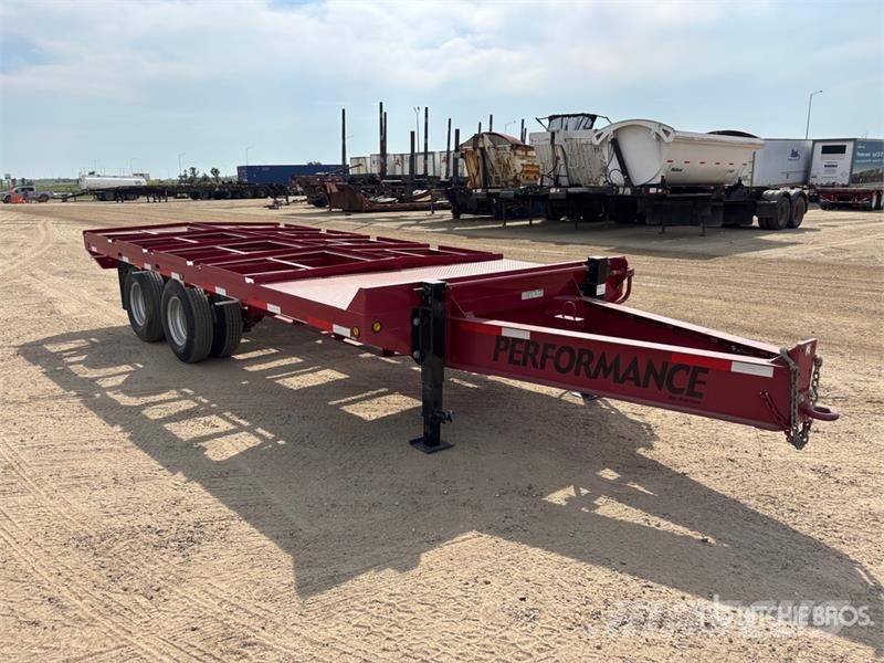 Parker Trailers 18 ft T/A Utility Trailer Other trailers