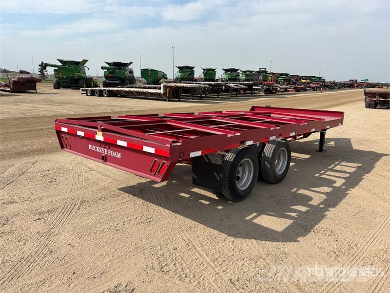 Parker Trailers 18 ft T/A Utility Trailer Other trailers