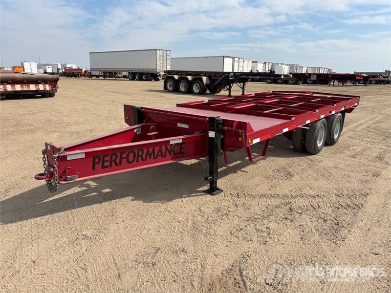 Parker Trailers 18 ft T/A Utility Trailer Other trailers