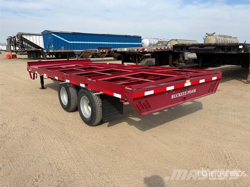 Parker Trailers 18 ft T/A Utility Trailer Other trailers