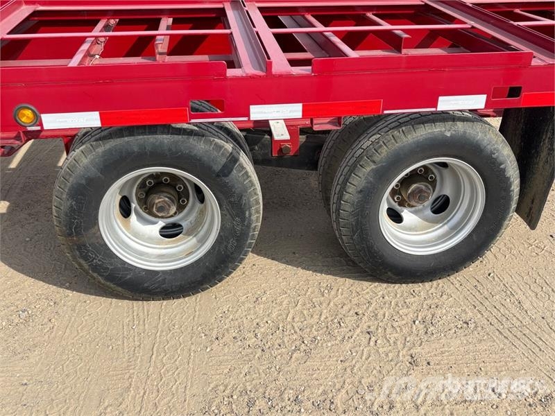Parker Trailers 18 ft T/A Utility Trailer Other trailers