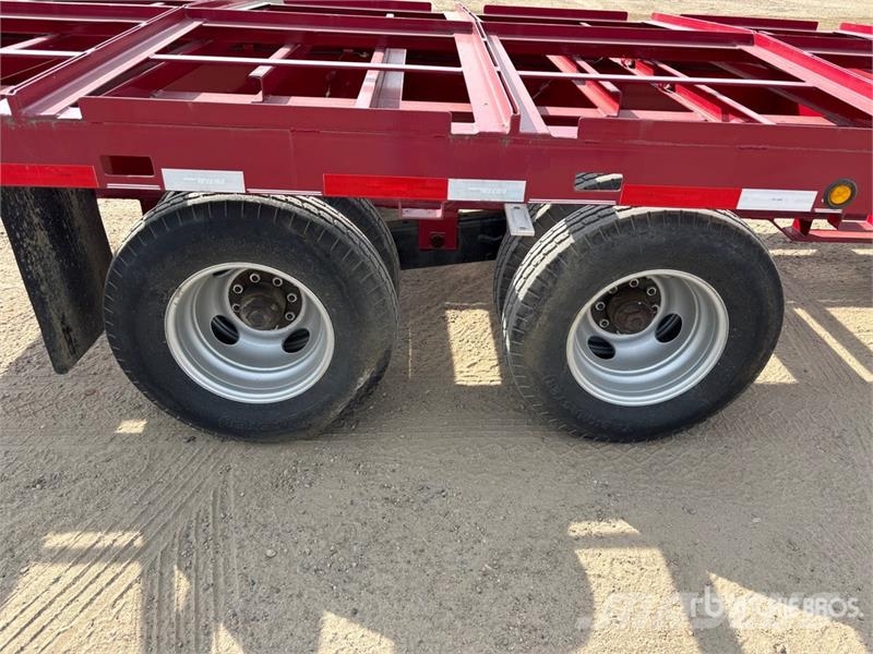 Parker Trailers 18 ft T/A Utility Trailer Other trailers