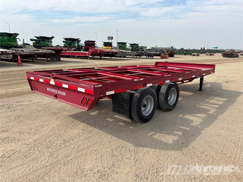 Parker Trailers 18 ft T/A Utility Trailer Other trailers
