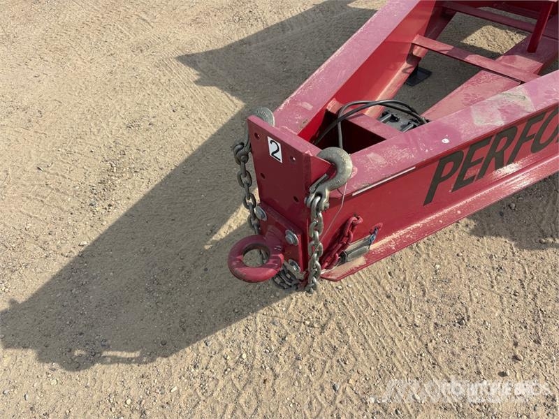 Parker Trailers 18 ft T/A Utility Trailer Other trailers