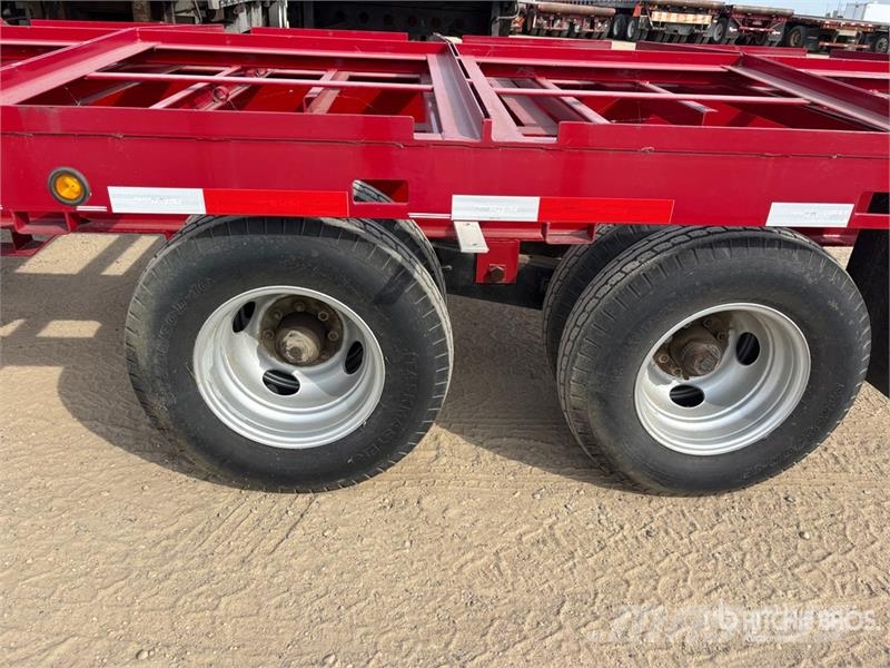 Parker Trailers 18 ft T/A Utility Trailer Other trailers