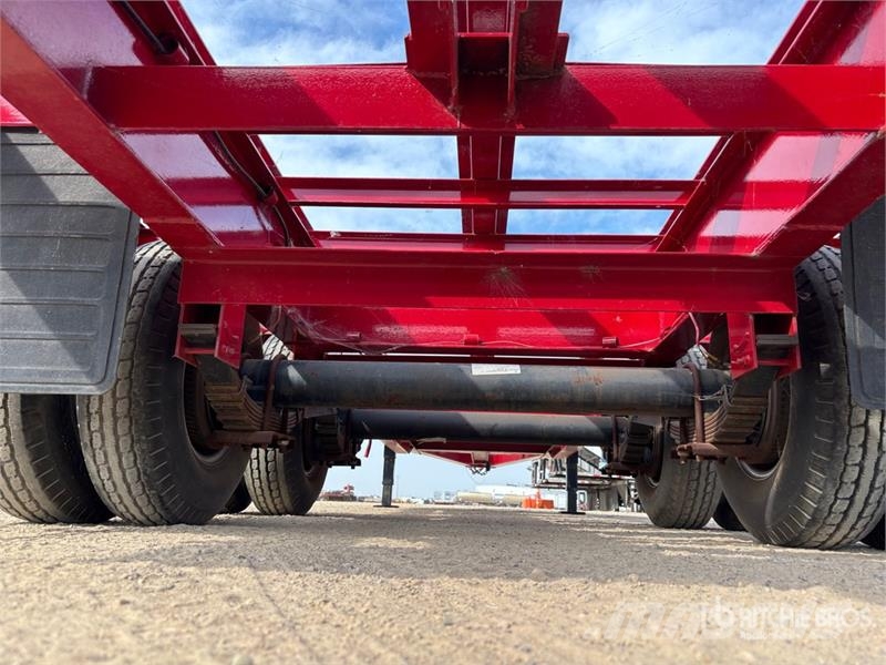 Parker Trailers 18 ft T/A Utility Trailer Other trailers