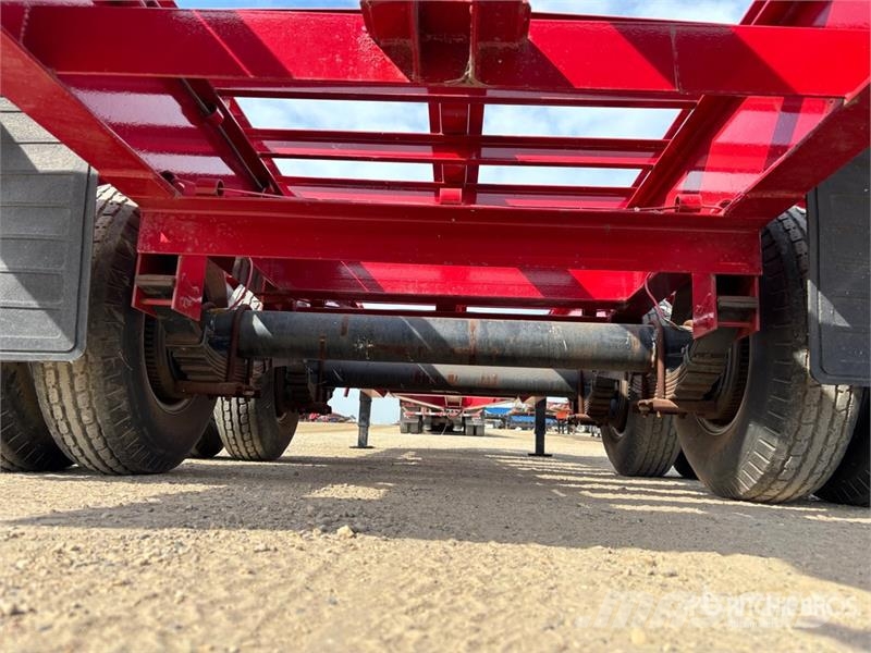 Parker Trailers 18 ft T/A Utility Trailer Other trailers