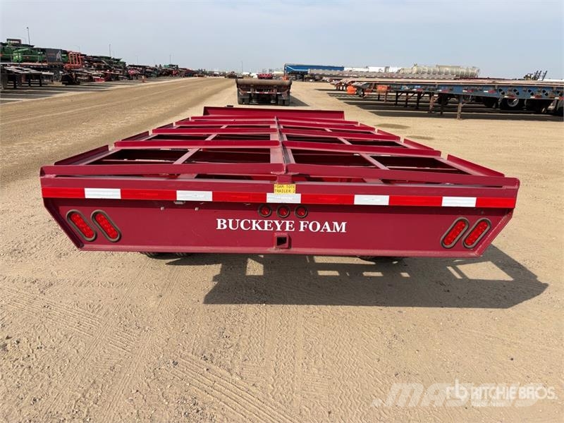 Parker Trailers 18 ft T/A Utility Trailer Other trailers