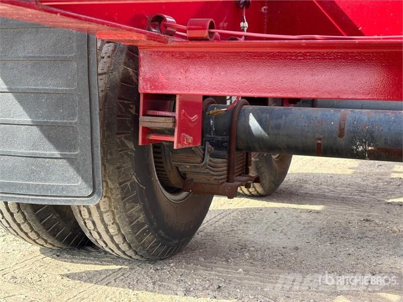 Parker Trailers 18 ft T/A Utility Trailer Other trailers