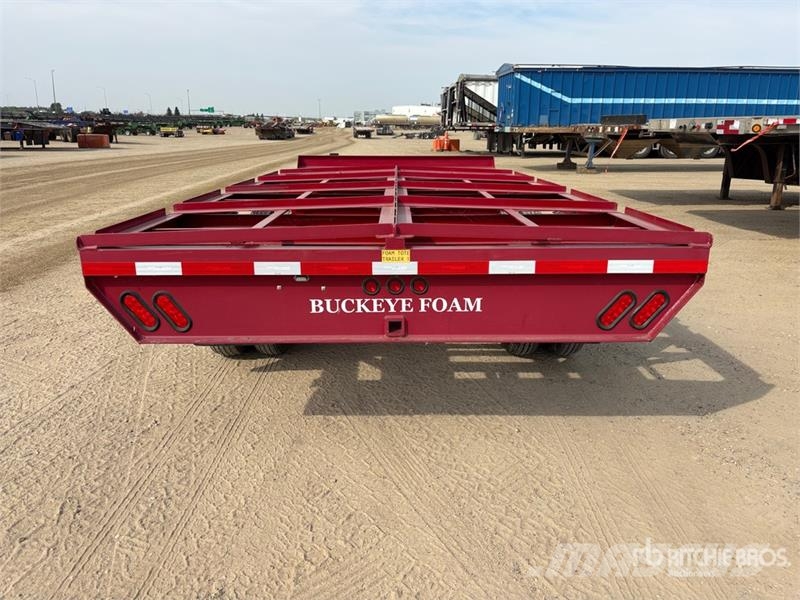 Parker Trailers 18 ft T/A Utility Trailer Other trailers