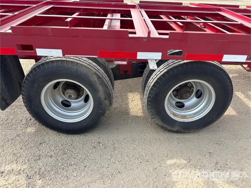 Parker Trailers 18 ft T/A Utility Trailer Other trailers