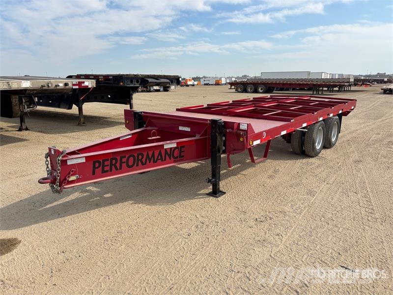 Parker Trailers 18 ft T/A Utility Trailer Other trailers