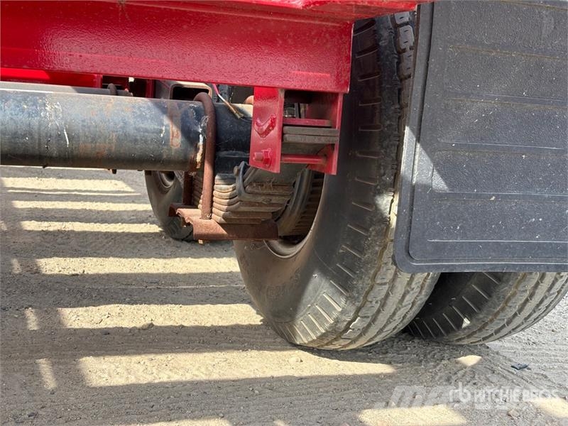 Parker Trailers 18 ft T/A Utility Trailer Other trailers