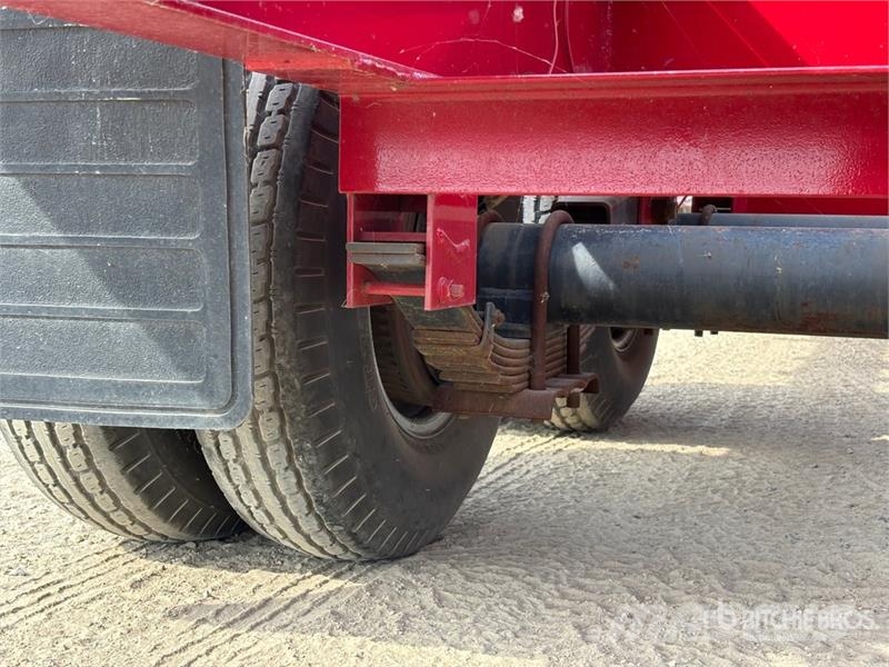 Parker Trailers 18 ft T/A Utility Trailer Other trailers