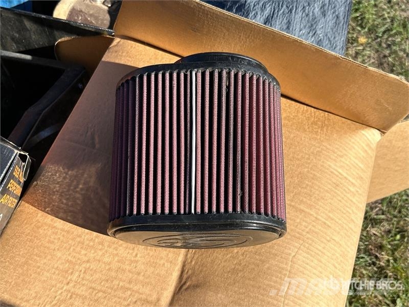 Parking Heater 12 Volt, Hi-Vis Vest, Tool Case, Pl Andre komponenter