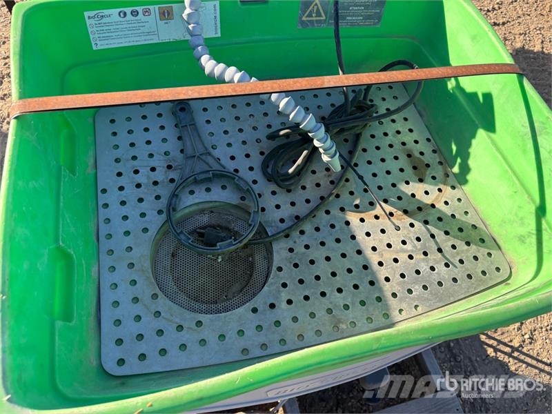 Parts Washer Outros Florestal