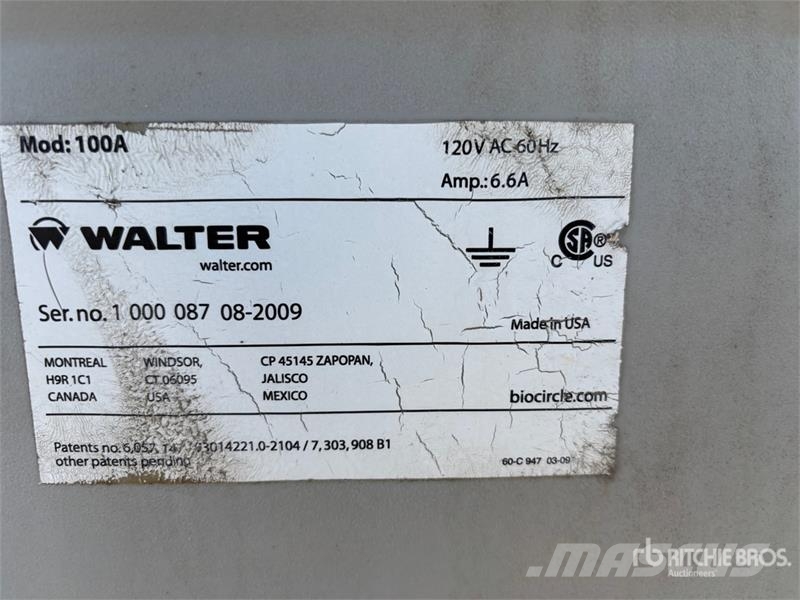 Parts Washer Outros Florestal