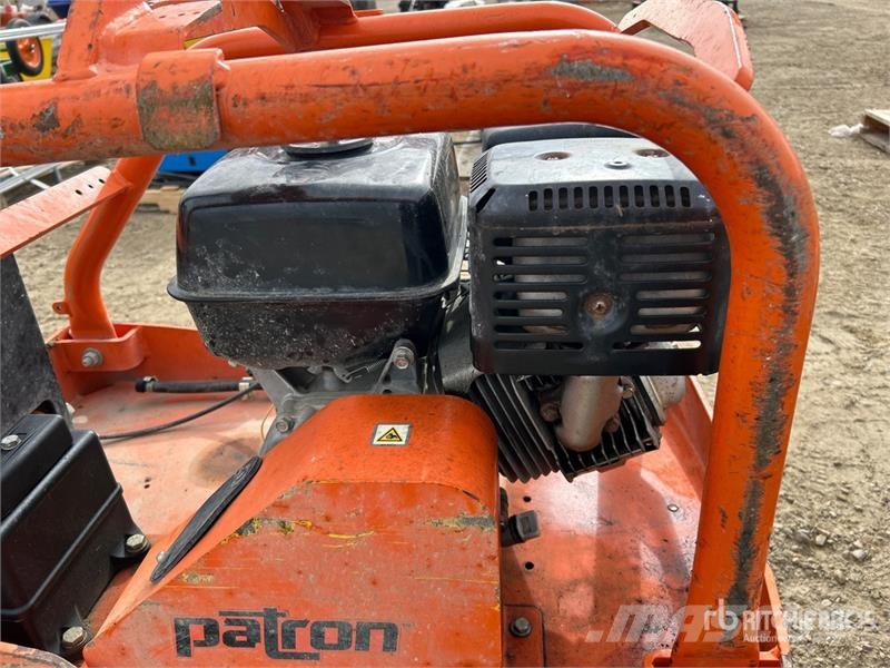  Patron RP400 Vibratory Plate Compactor Виброплиты и вибротрамбовки