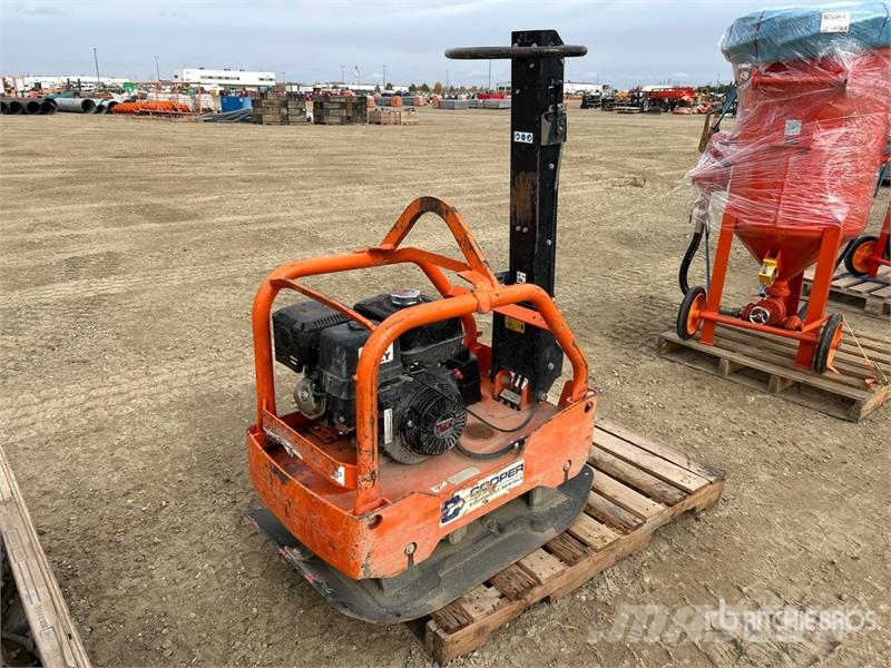  Patron RP400 Vibratory Plate Compactor Виброплиты и вибротрамбовки