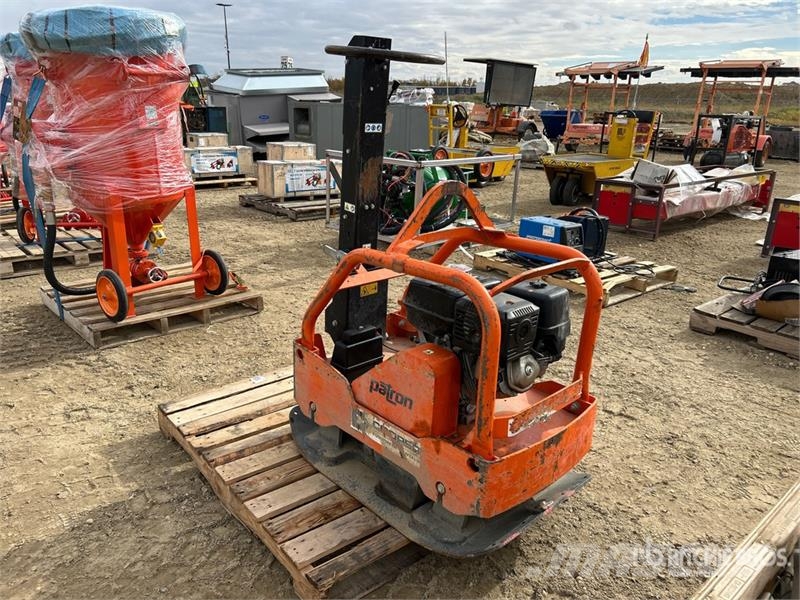  Patron RP400 Vibratory Plate Compactor Виброплиты и вибротрамбовки