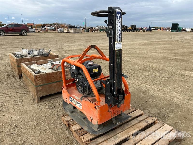  Patron RP400 Vibratory Plate Compactor Виброплиты и вибротрамбовки