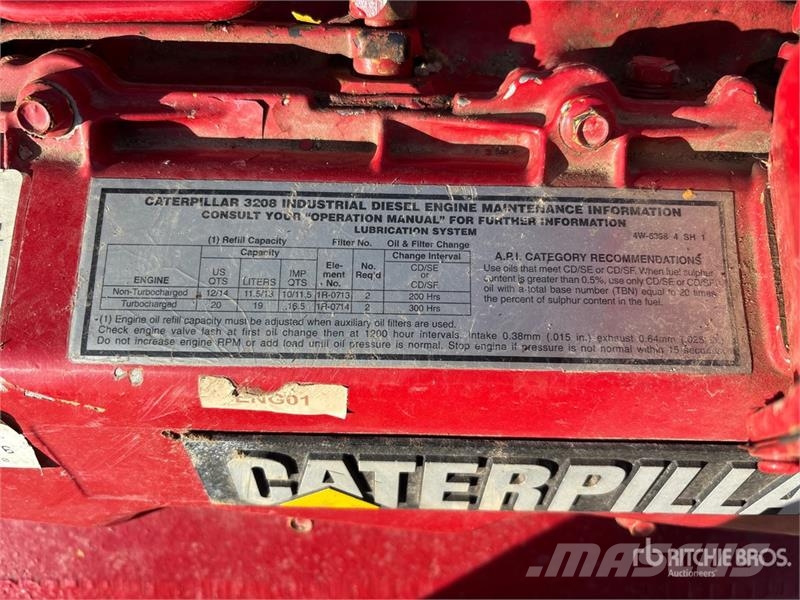 Patterson Fire Pump Vízpumpák