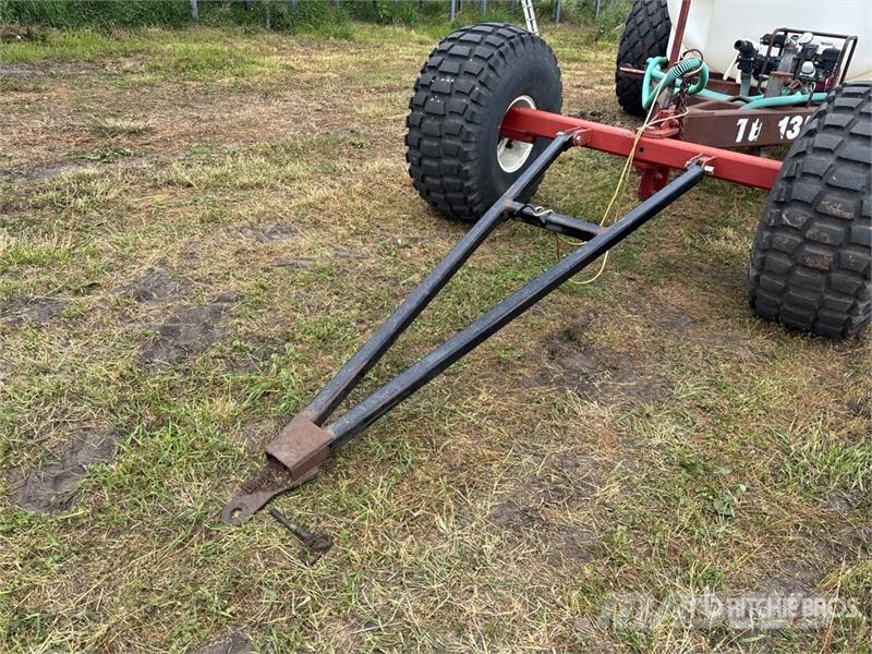  Pattison 1350 1350 gal Liquid Fertilizer Cart Mineraldüngerstreuer