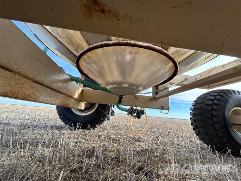 Pattison CB 1600 1600 gal Tow-Behind Liquid Fertil Mineral spreaders