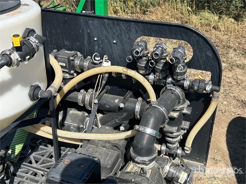 Pattison Chemical Handler Altri componenti