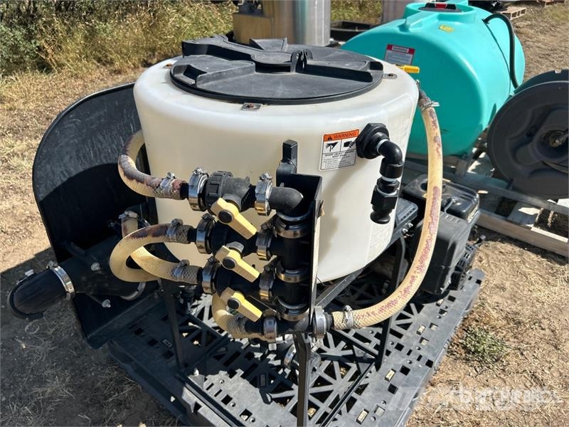 Pattison Chemical Handler Altri componenti