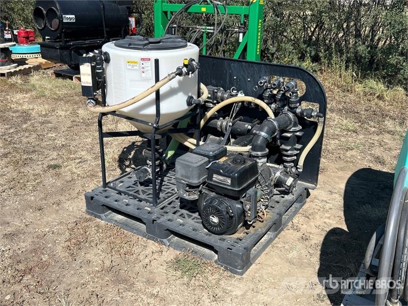Pattison Chemical Handler Altri componenti